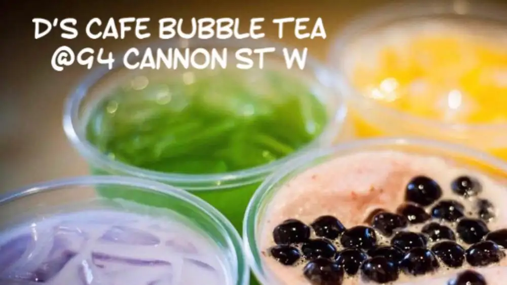 Photo from D's Cafe Bubble Tea’s Google listing