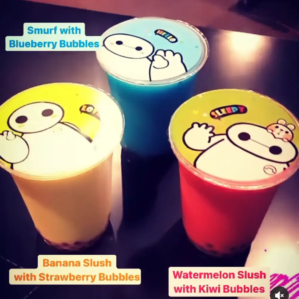 Photo from D's Cafe Bubble Tea’s Google listing